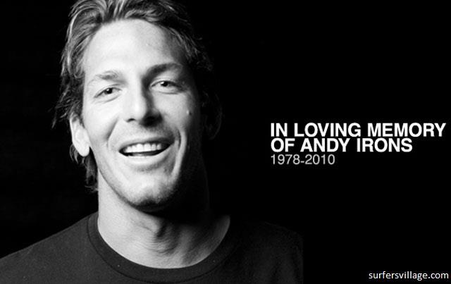 Andy Irons