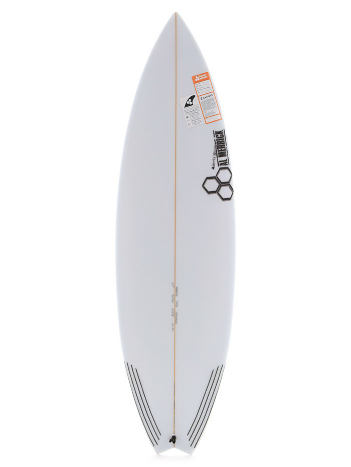 AL MERRICK Sampler 5.10 fin set-