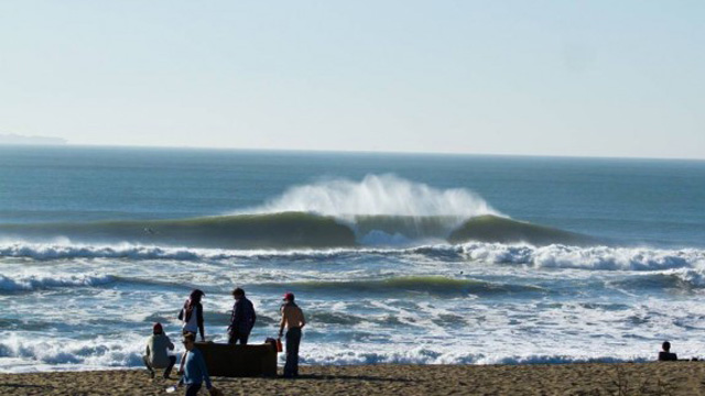 Central Coast Firing Monsters