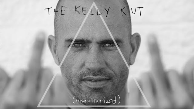 Kelly Slater from the Beginning to the End