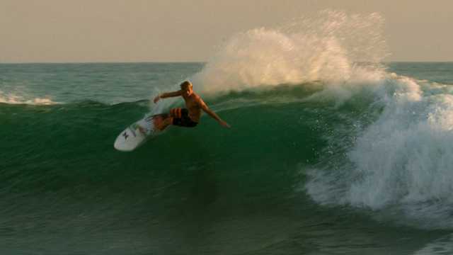 Mick Fanning & Friends Freesurfing Lowers