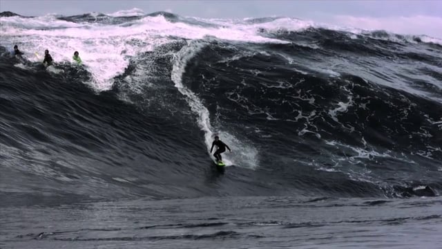 Epic Shipstern Bluff with Mikey Brennan
