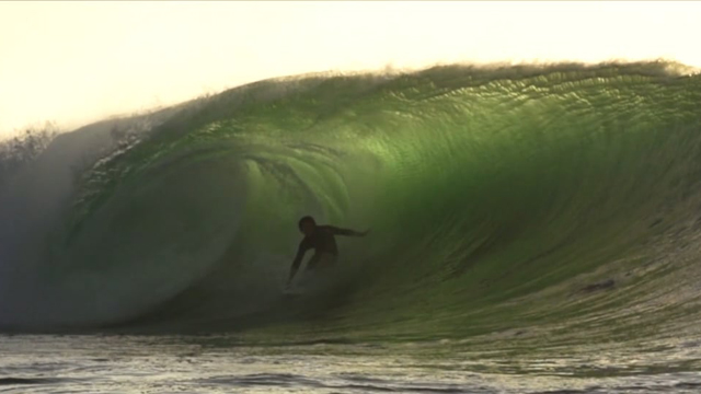 Surfing Indonesia Cinematography Showreel