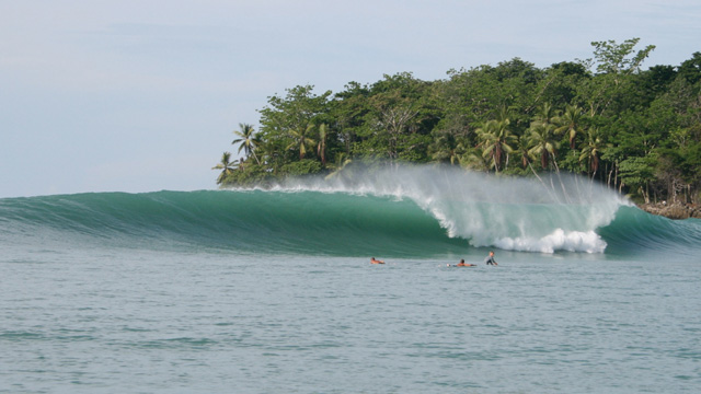 Costa Rica Surf Camp