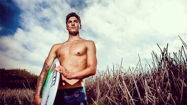 Gabriel Medina Shows Why He’s a Serious Contender