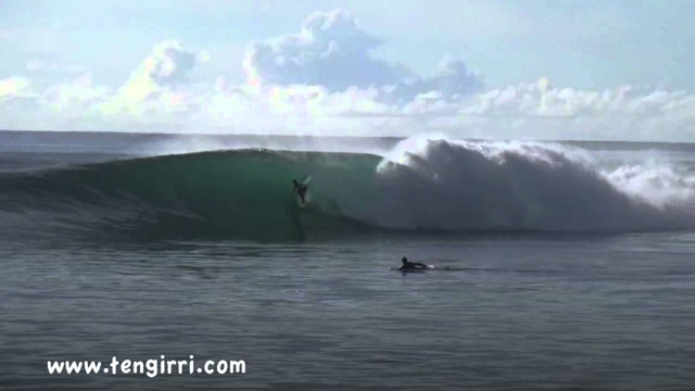Perfection is Surfing Lances Right in the Mentawai Islands