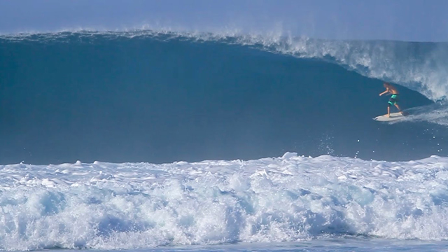 Pumping Mentawai Islands with Nate Behl & Ray Wilcoxen