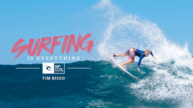 Surfing is Everything – Tim Bisso in the Mentawai Islands