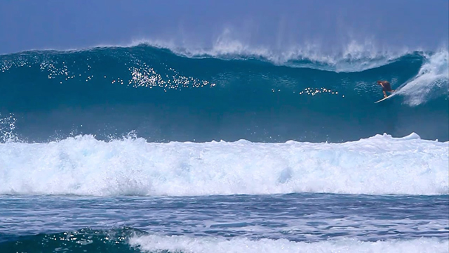 Mentawai Islands Right Hander with Nate Behl