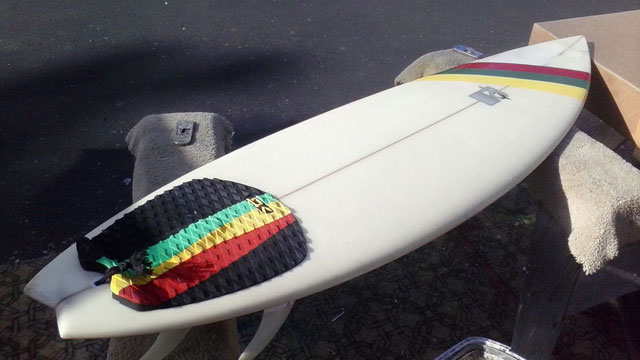 Surfboard Repair