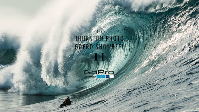 Thurston Photo Brings Out The Beauty in the Waves